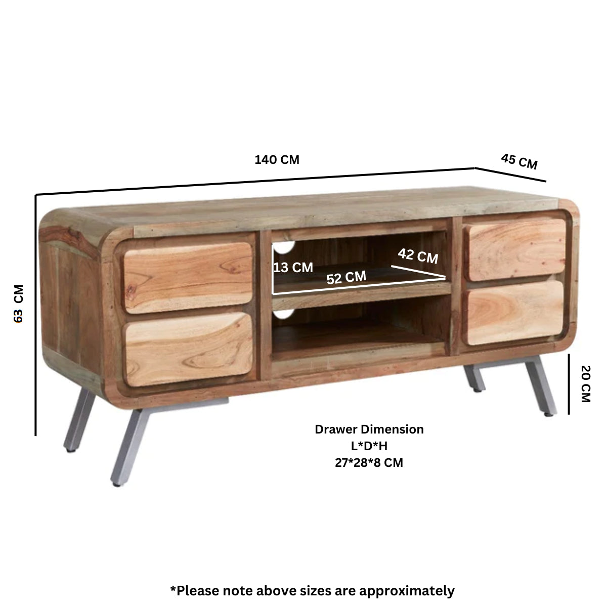 Tierra Plasma Media Unit