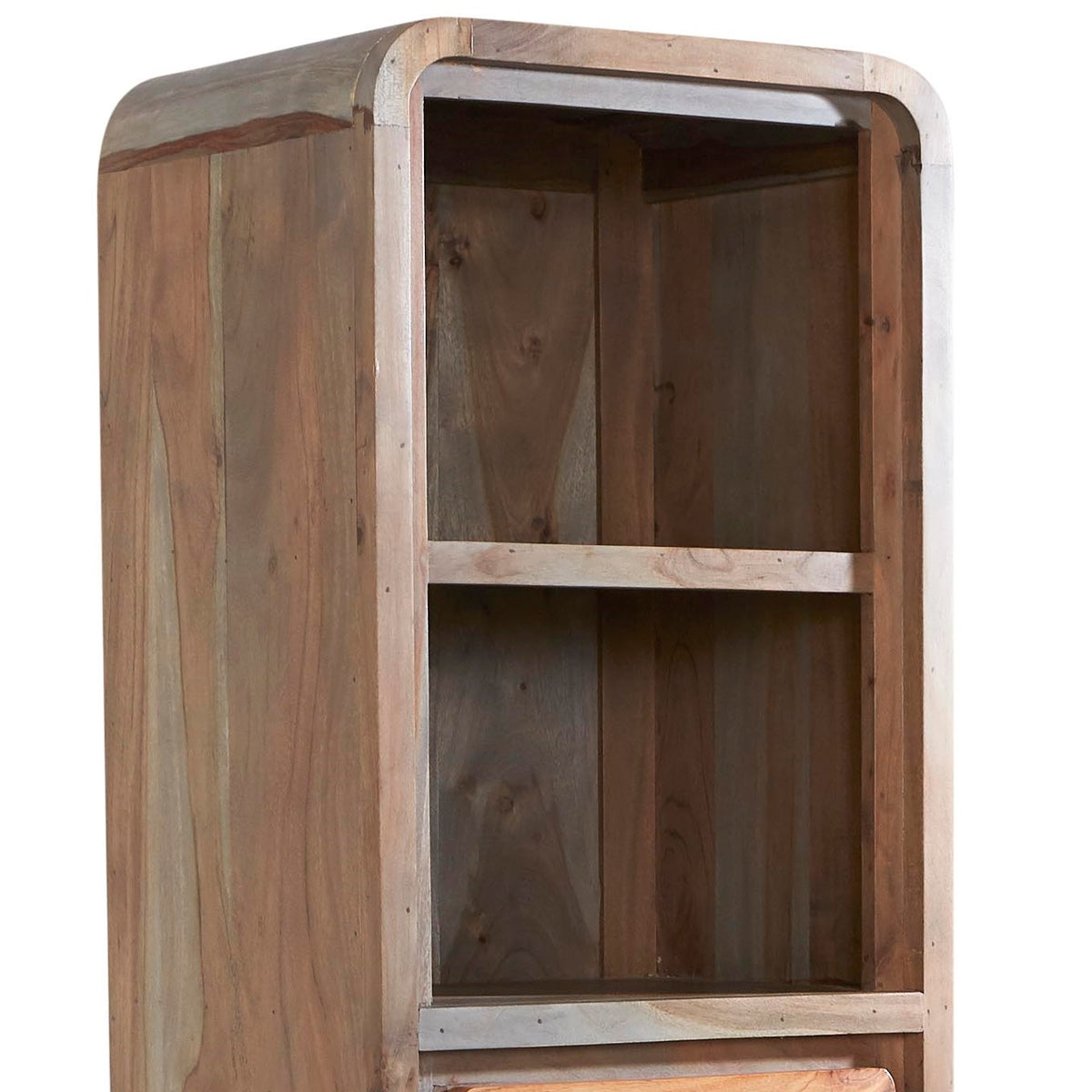Tierra Narrow Bookcase