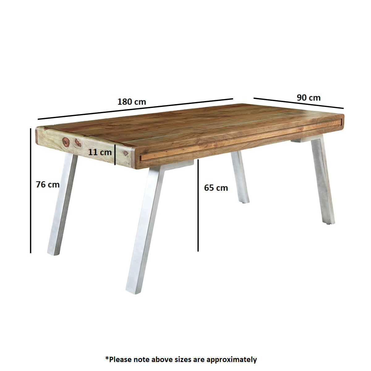 Tierra Large Dining Table