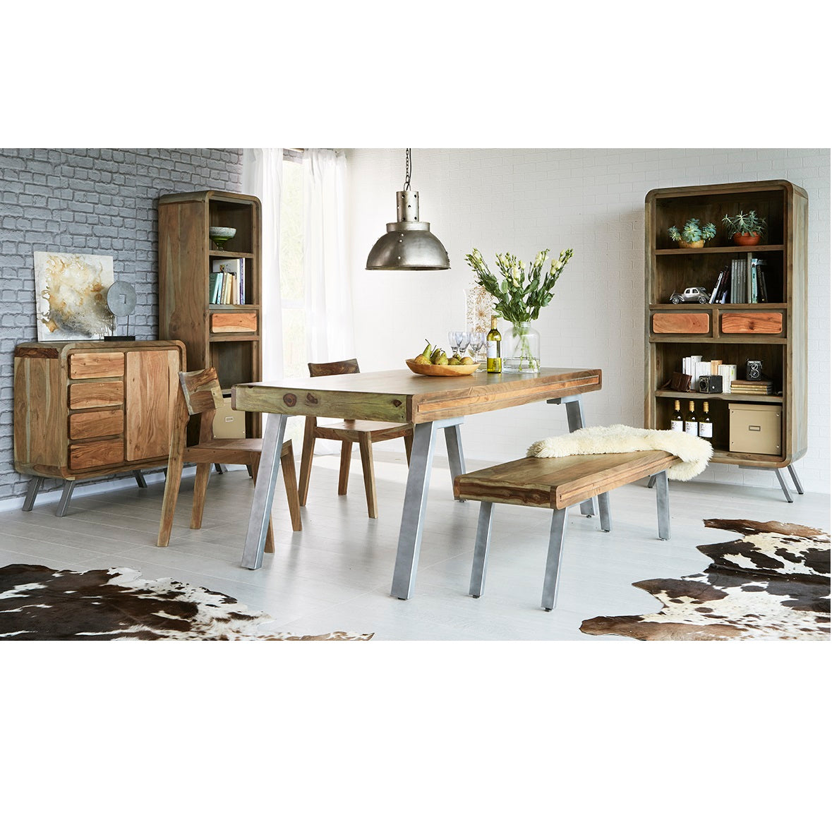 Tierra Large Dining Table