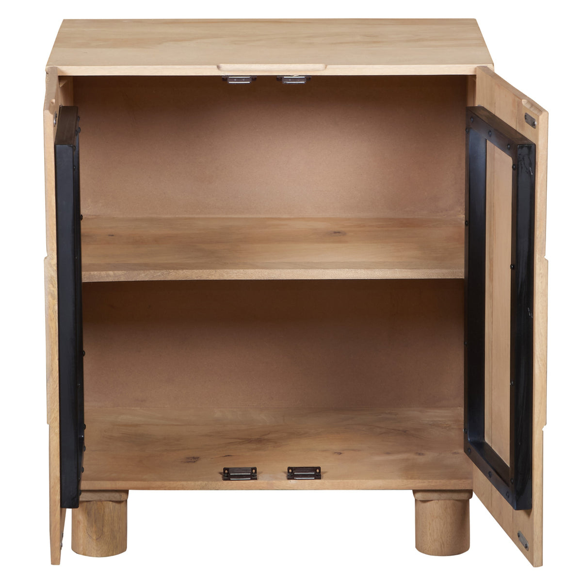 Barnstaple Solid Wooden Small Sideboard