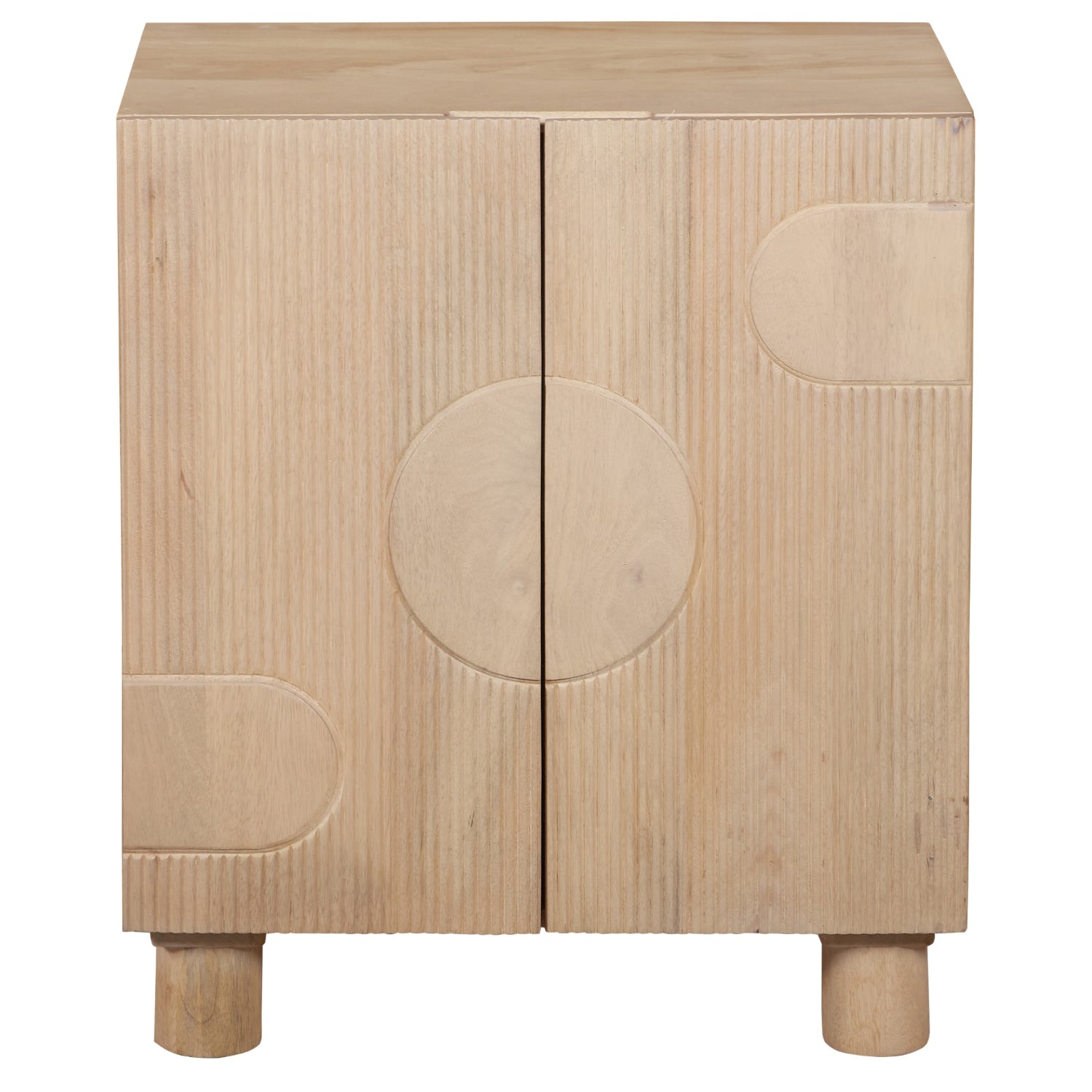 Barnstaple Solid Wooden Small Sideboard