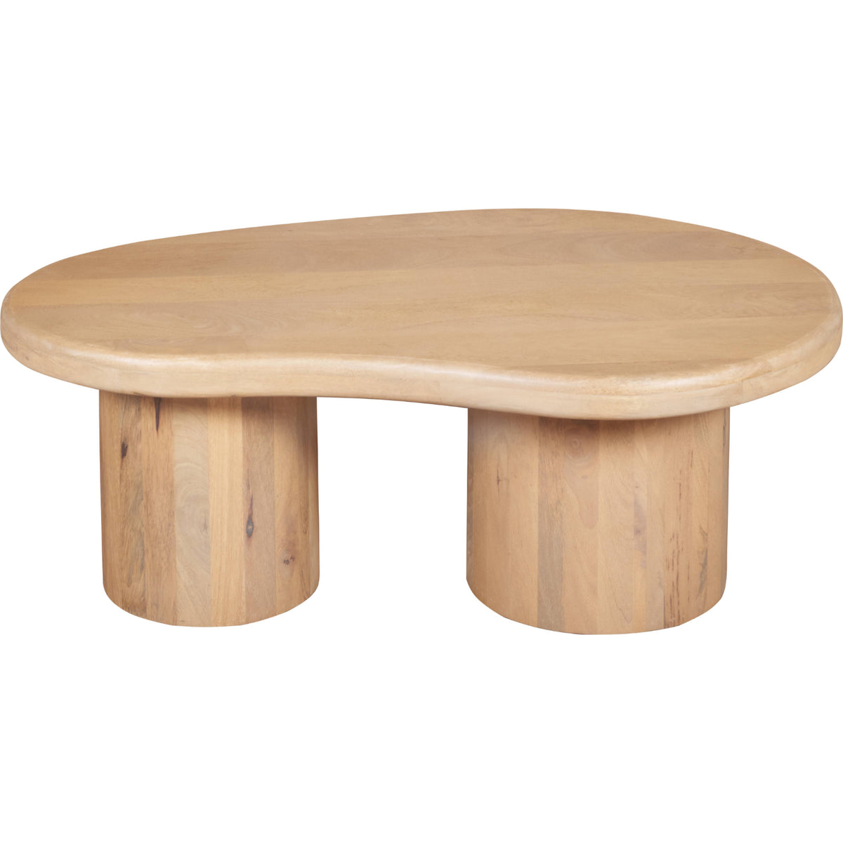 Barnstaple Solid Wood Coffee Table