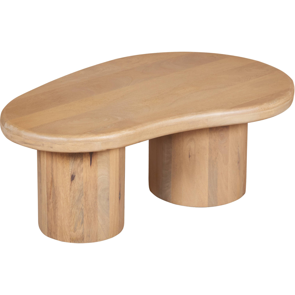Barnstaple Solid Wood Coffee Table