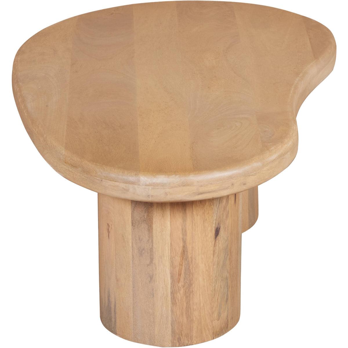 Barnstaple Solid Wood Coffee Table