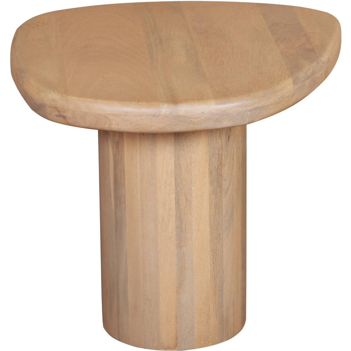 Barnstaple Solid Wood Side Table