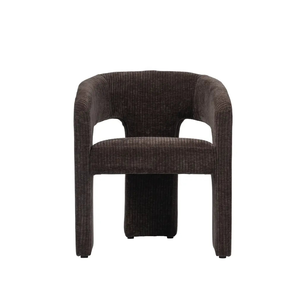 Alba Cocoa Dining Chair