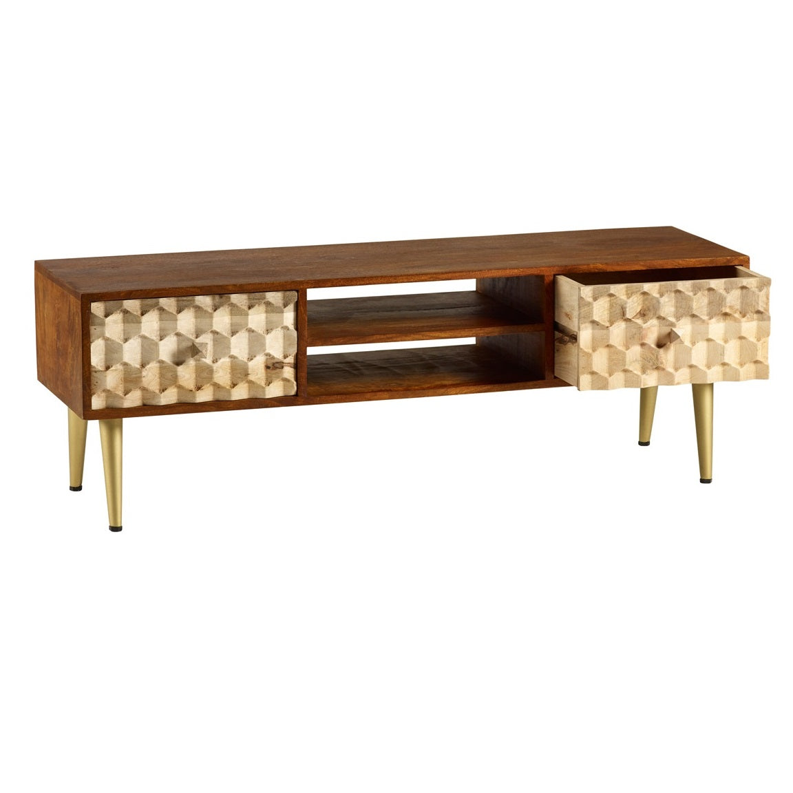 Shanaia Large Plasma Tv Stand