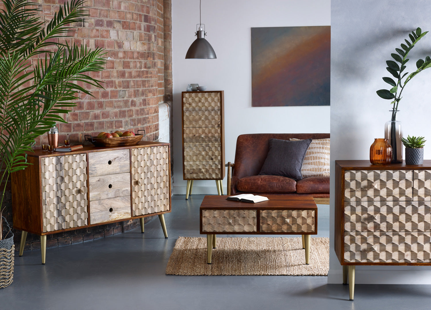 Shanaia Large Sideboard