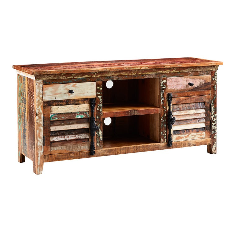 Vaillancourt Large Tv Media Credenza