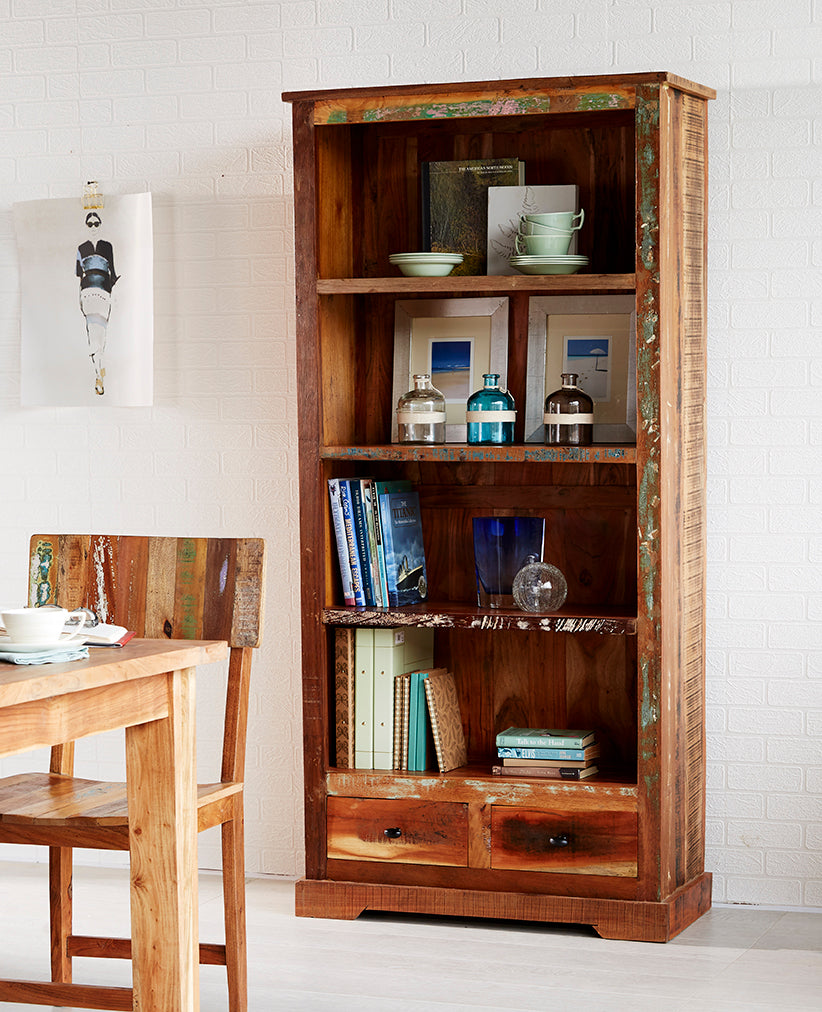 Vaillancourt Large Bookcase