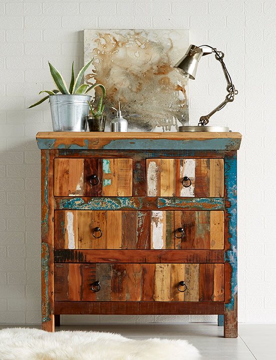 Vaillancourt 4 Drawer Chest