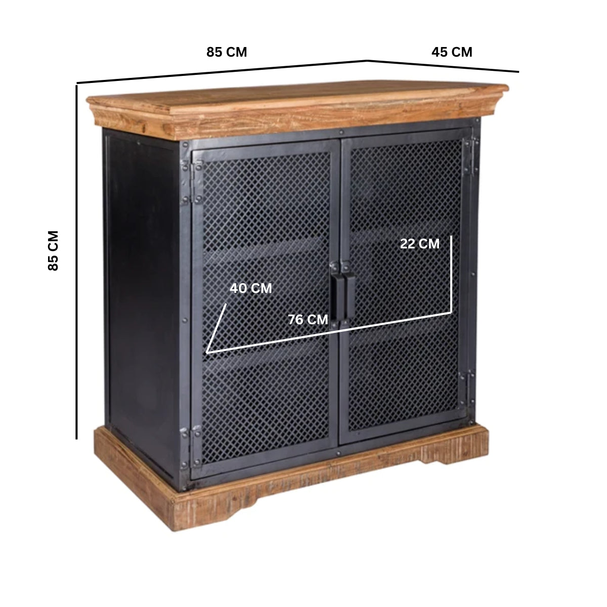Adames Sideboard