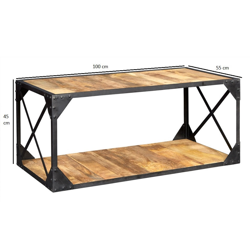 Hendrix Coffee Table