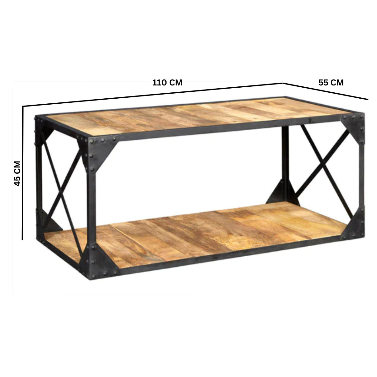 Hendrix Coffee Table