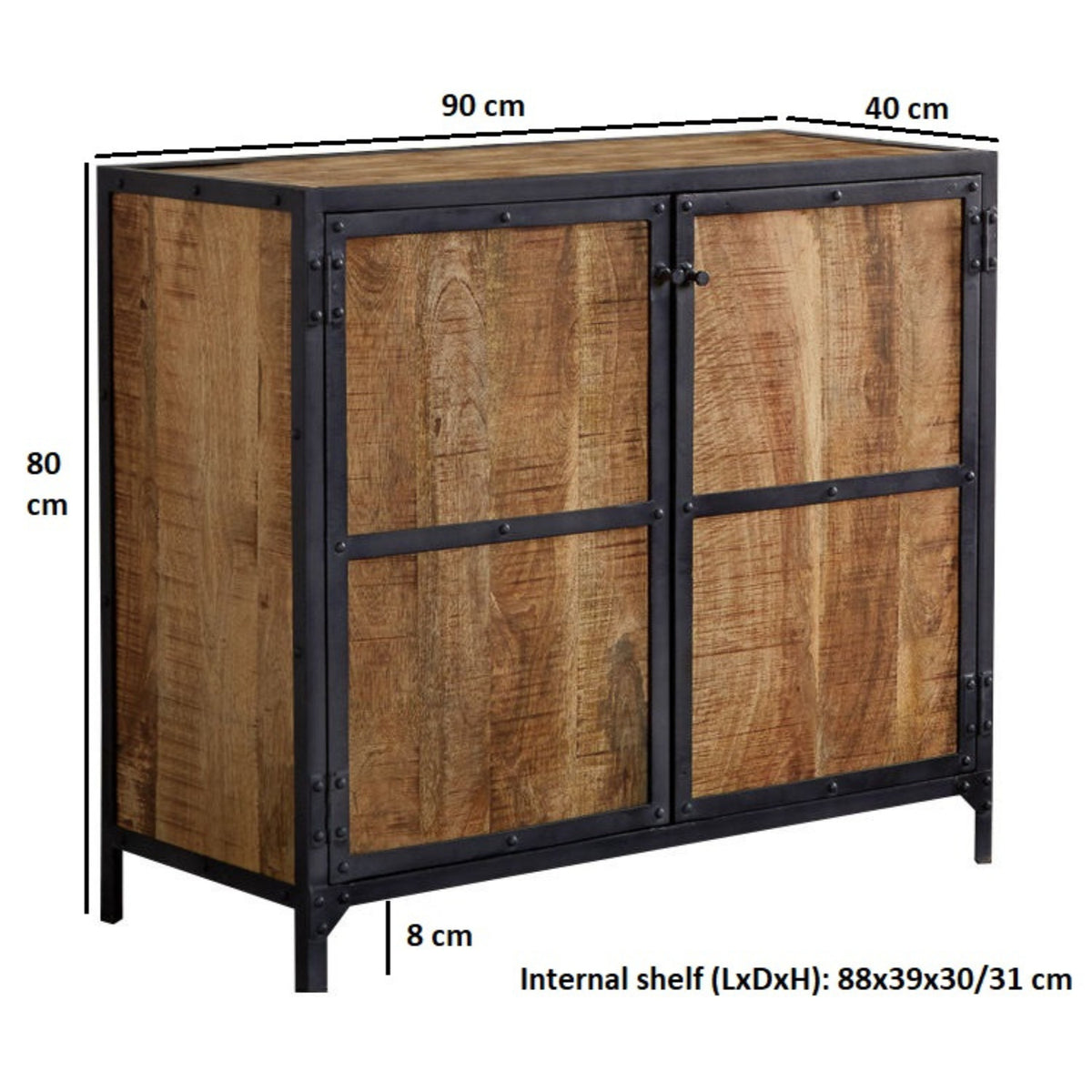 Hendrix Small Sideboard