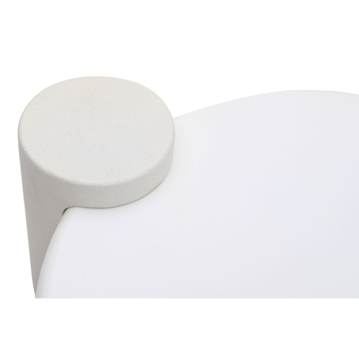 Chicoine Modern Abstract Coffee Table