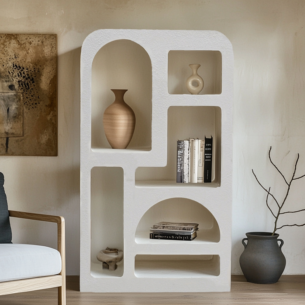 Chicoine Chicoine Tall Chicoinemetric Bookcase