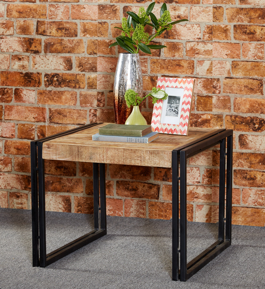 Westhought Industrial Small Coffee Table