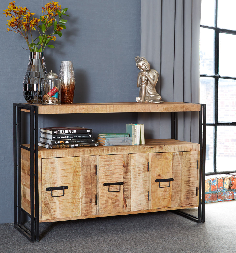 Westhought Industrial Sideboard