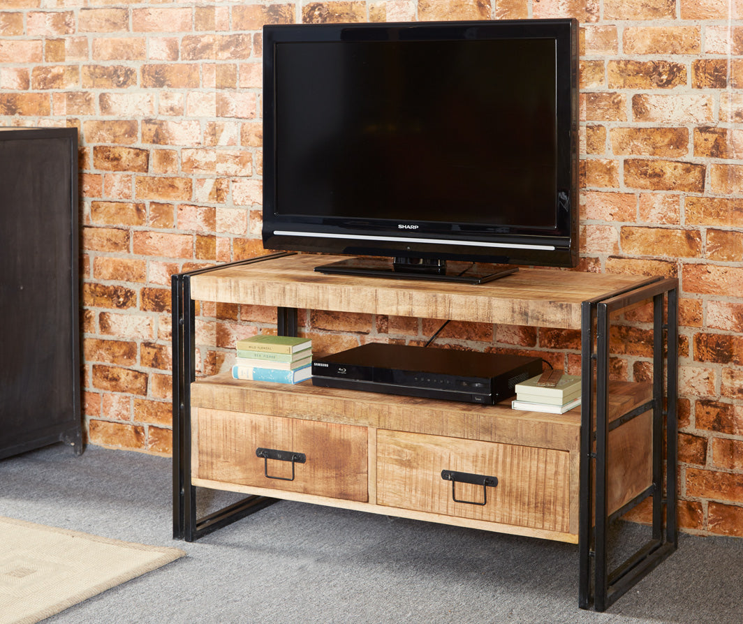 Westhought Industrial Tv Stand