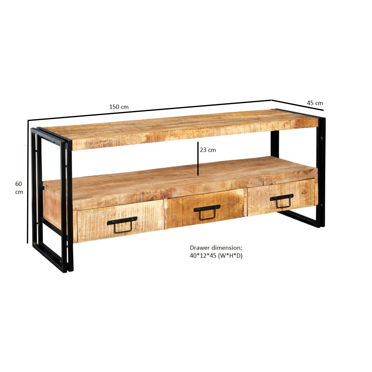 Westhought Industrial Large Plasma Stand