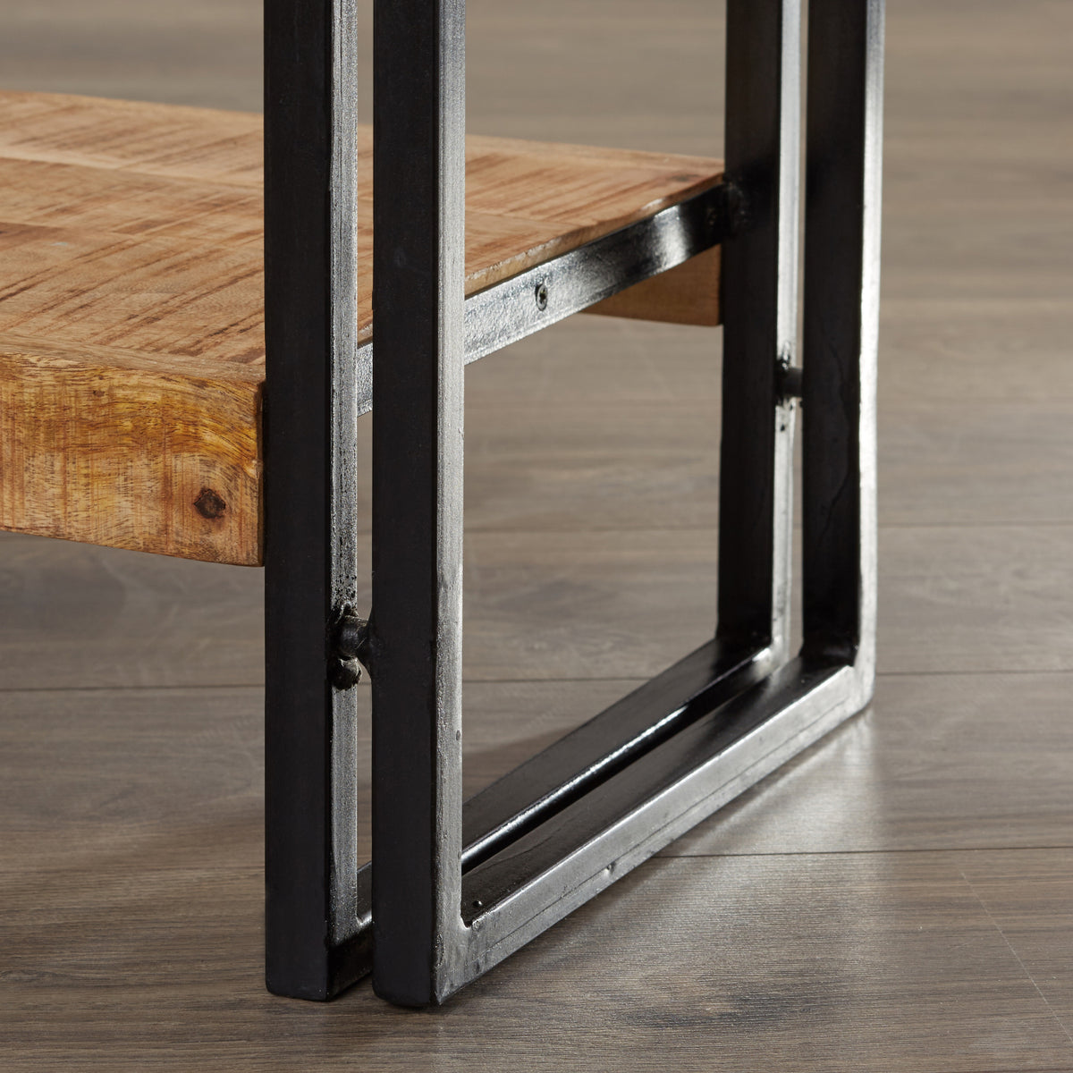 Westhought Industrial Console Table