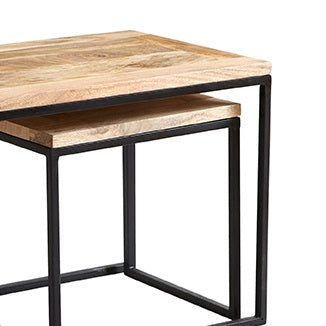 Westhought Industrial John Long Coffee Table