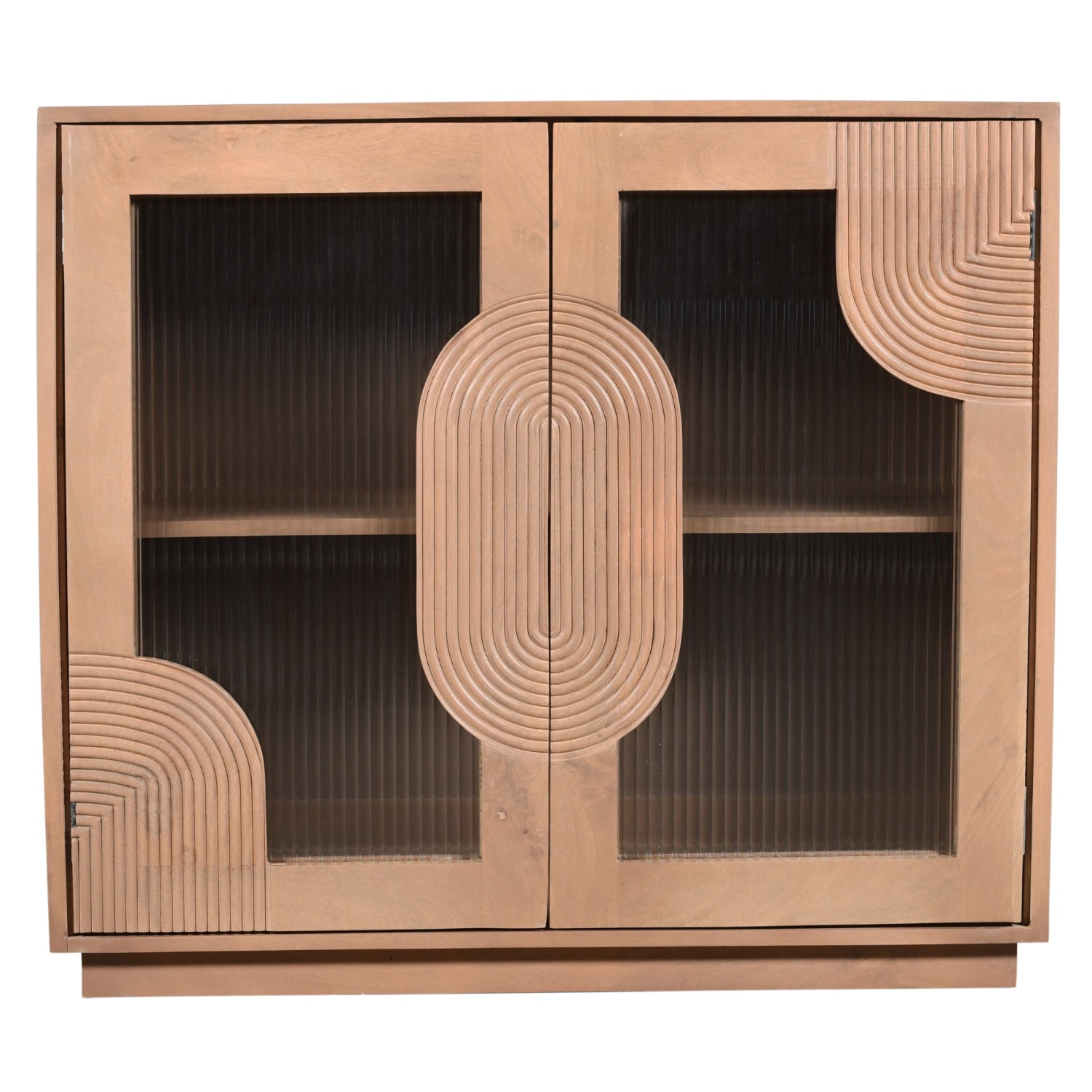 Calista Solid Wooden Small Sideboard