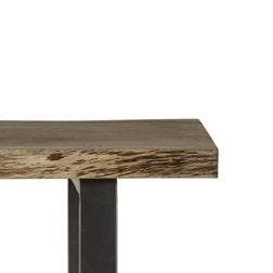 Alora Live Edge Medium Bench