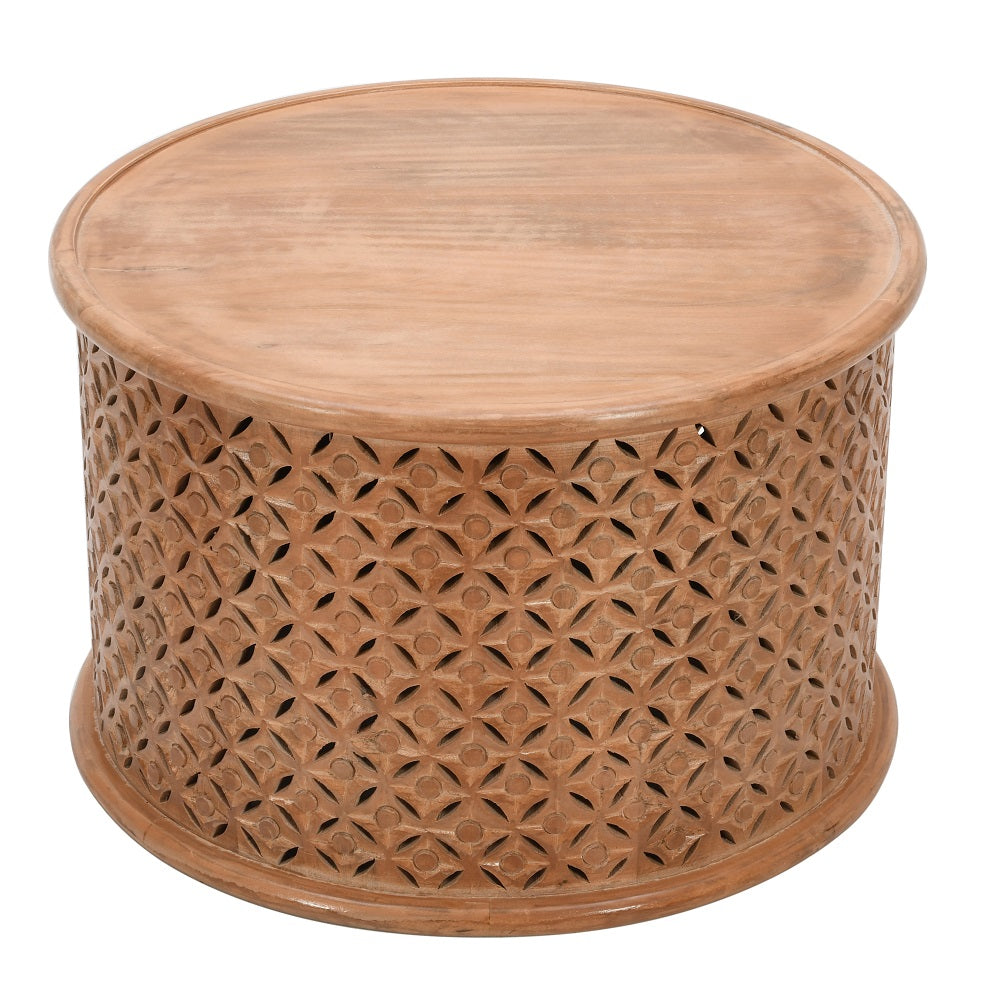 Abingdon Mango Wood Coffee Table