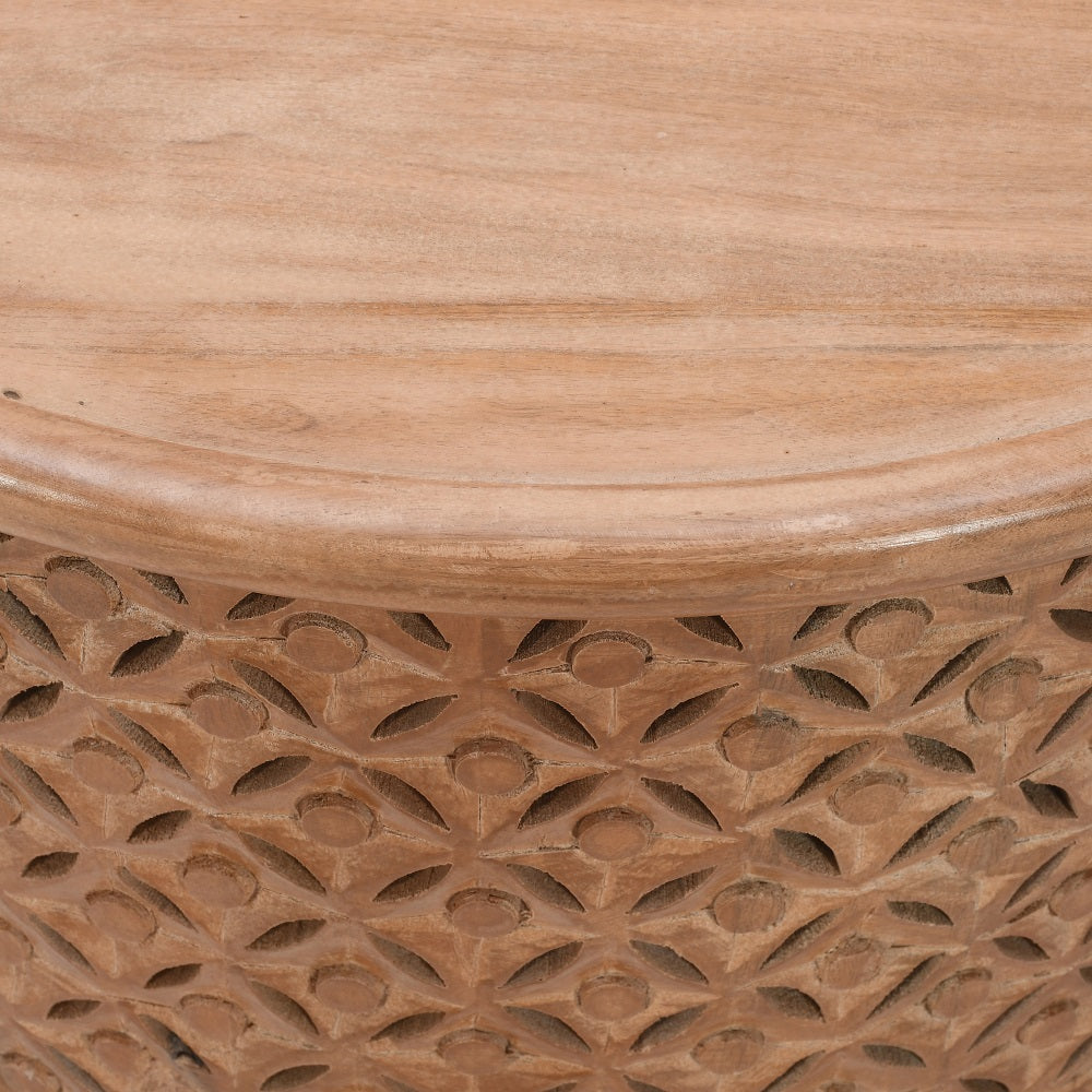 Abingdon Mango Wood Coffee Table