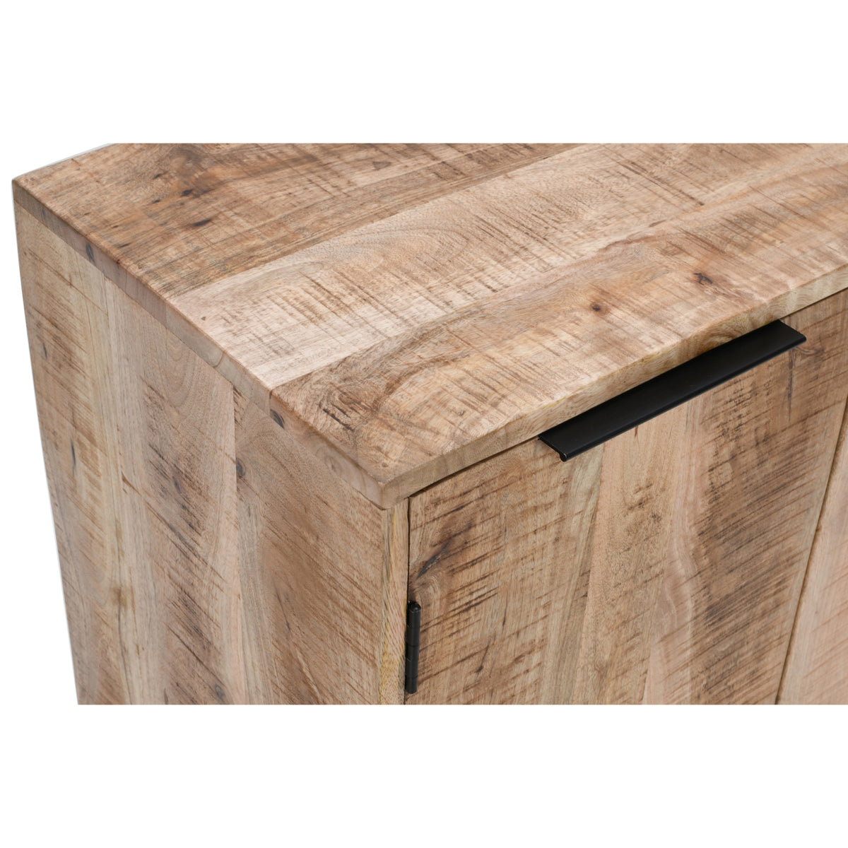 Vogo Solid Wood Drinks Cabinet / Sideboard