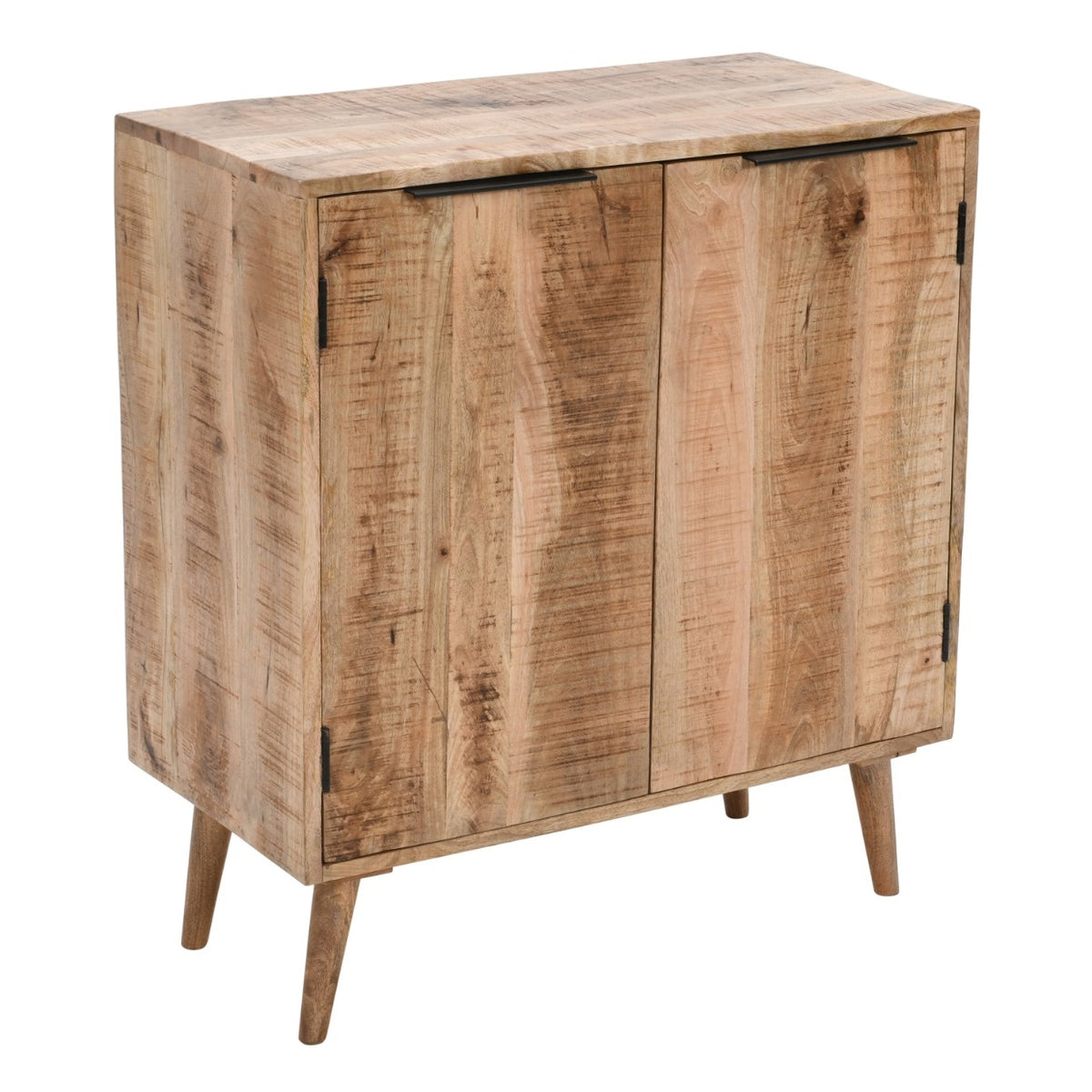 Vogo Solid Wood Drinks Cabinet / Sideboard