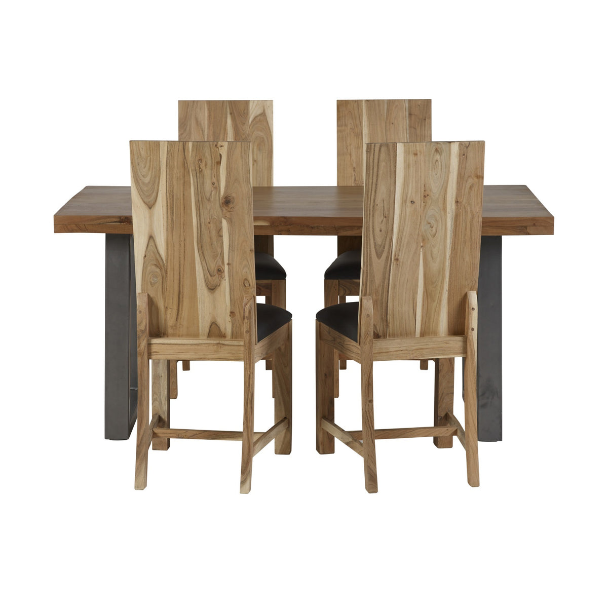 Dining Chair Matching Alora Live Edge - Set of 2