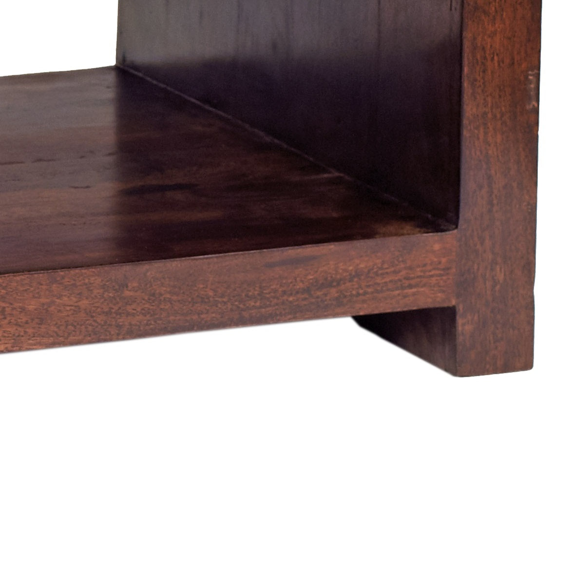 Clasby Dark Mango Large Coffee Table