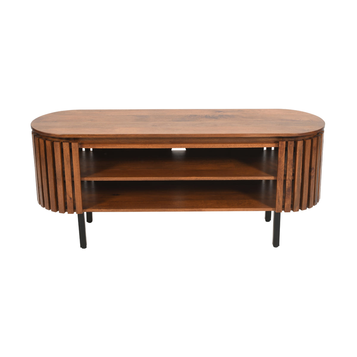Farris Mango Wood Tv Cabinet