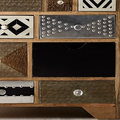 Dekker 14 Drawer Chest