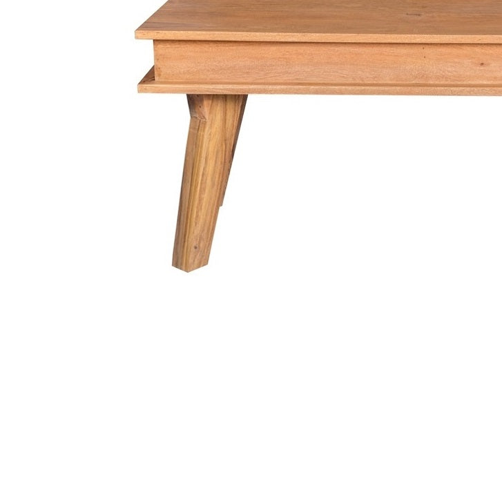 Adara Sheesham Small Dining Bench