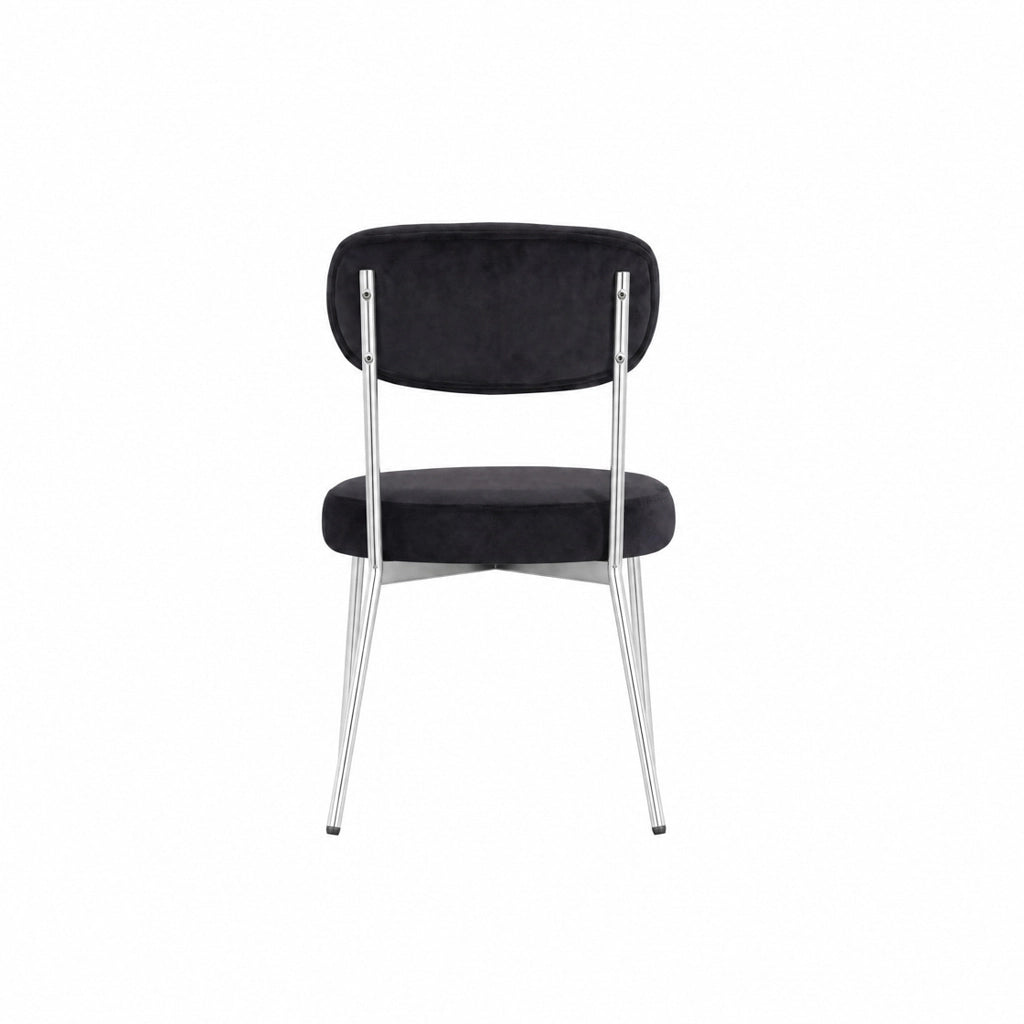 Smith Black Dining Chair