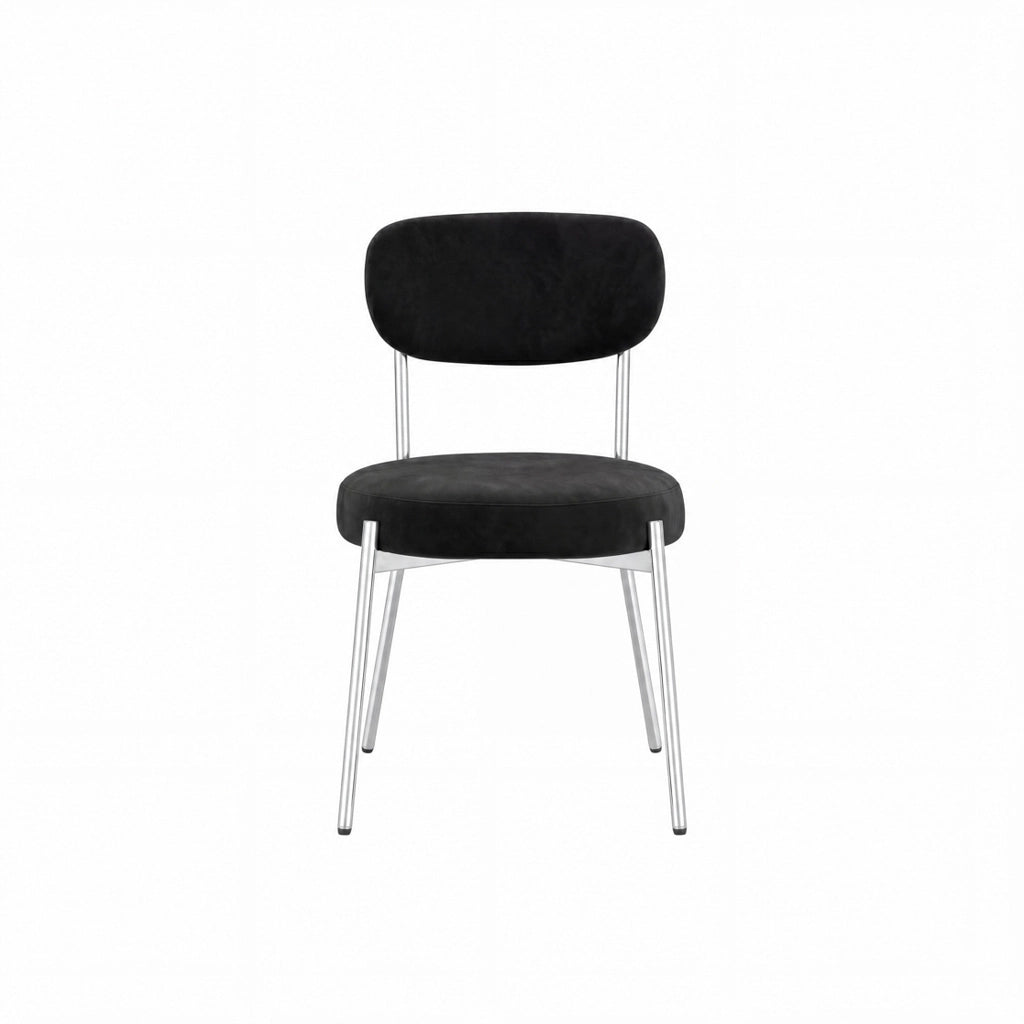 Smith Black Dining Chair