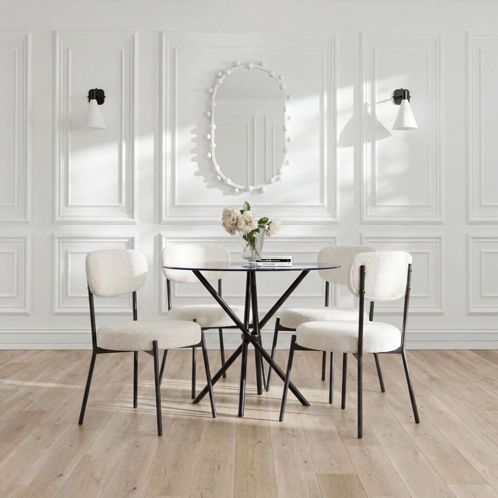 Smith Ivory Dining Chair