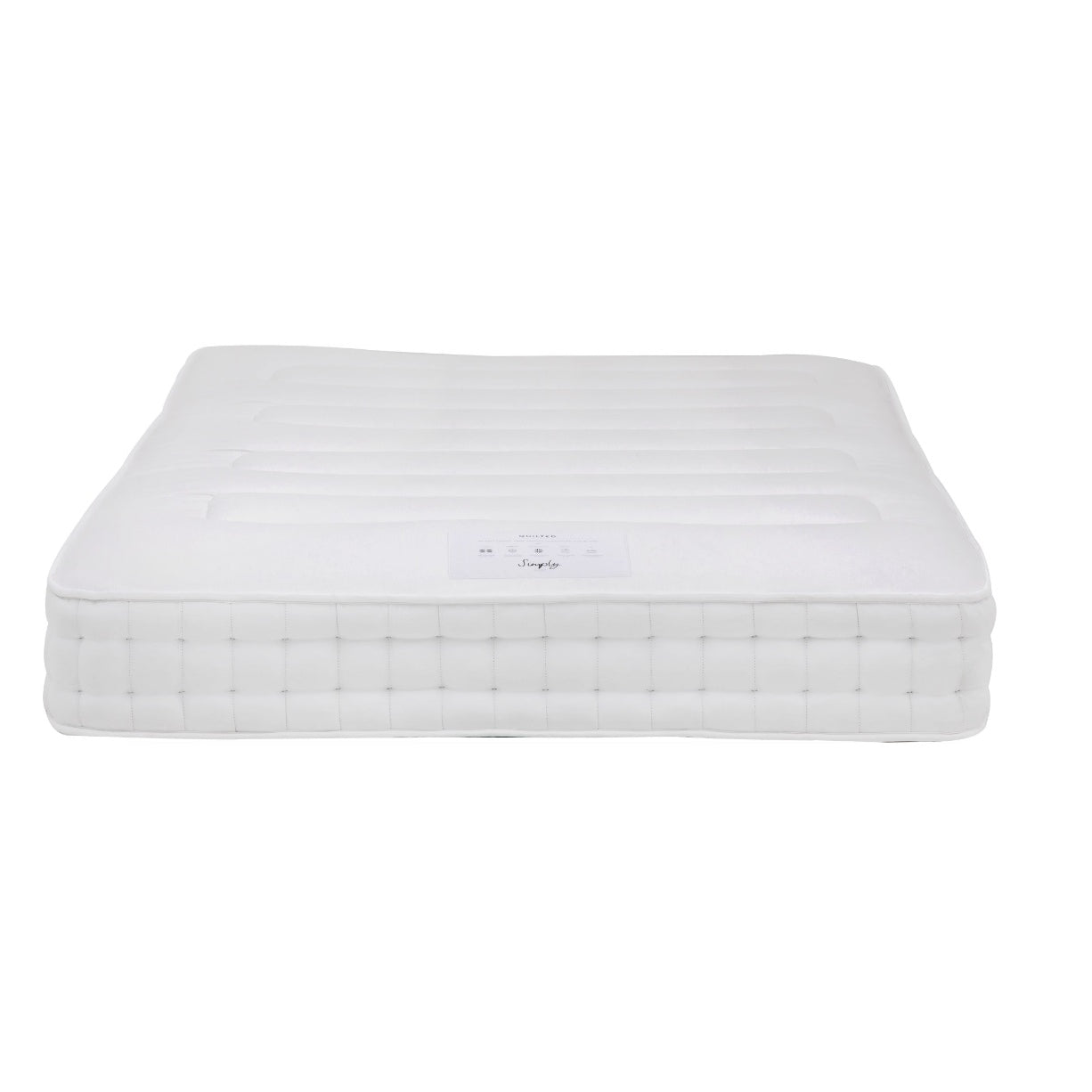 Somnolux Cotton 2000 Spring Quilted Mattress