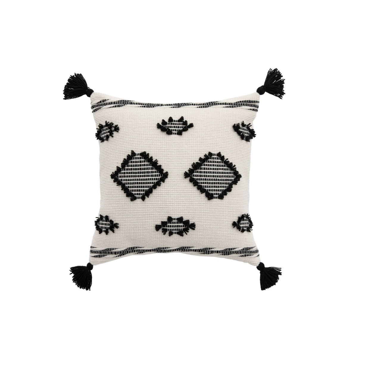 Iris Natural Cushion Cover