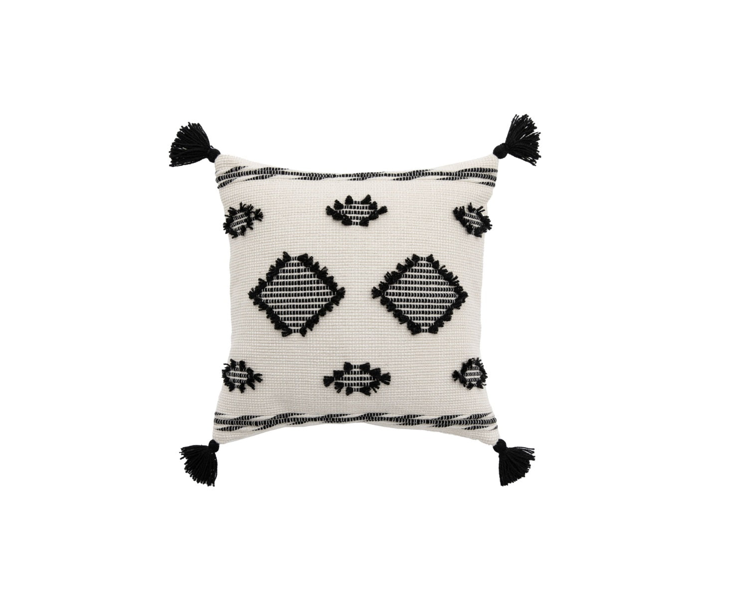 Iris Natural Cushion Cover