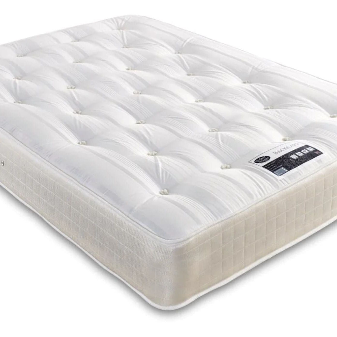 Backcare Ultra Super Orthopedic Mattress