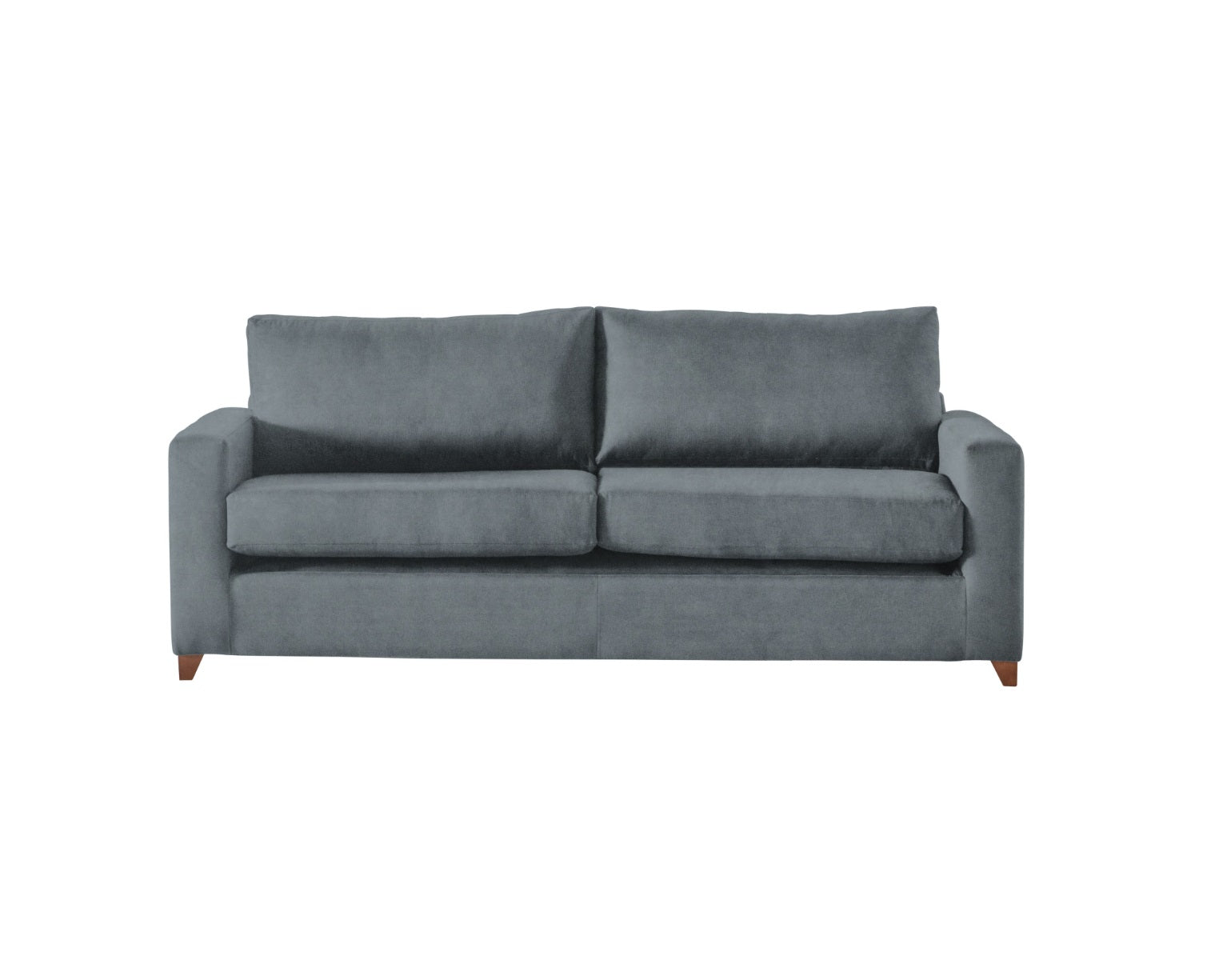 Steel Grey Retreat Sofa Bed