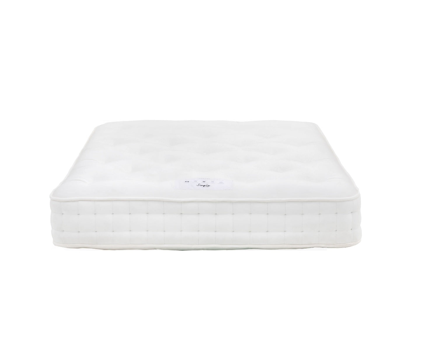 Somnolux 2000 Springs Luxury Mattress