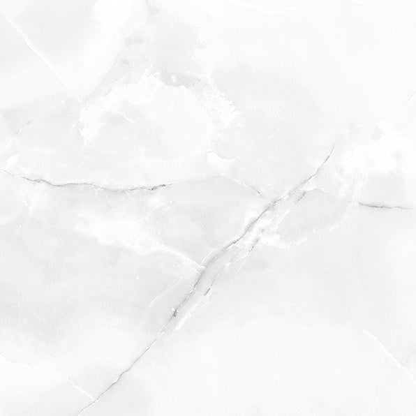 Silken Grey Marble Polished Wall & Floor Tile 60cm x 60cm
