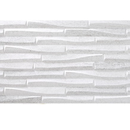 Grace Decor White Matt Wall Tile 31.6cm x 60.8cm